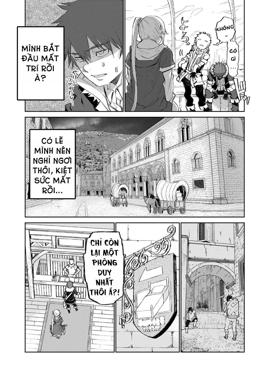 Bảy Thế Hệ Chap 3 - Next Chap 4