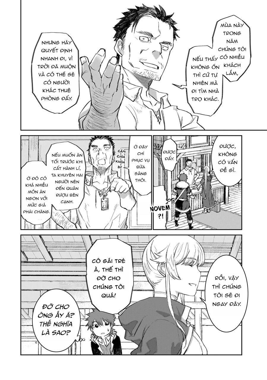 Bảy Thế Hệ Chap 3 - Next Chap 4