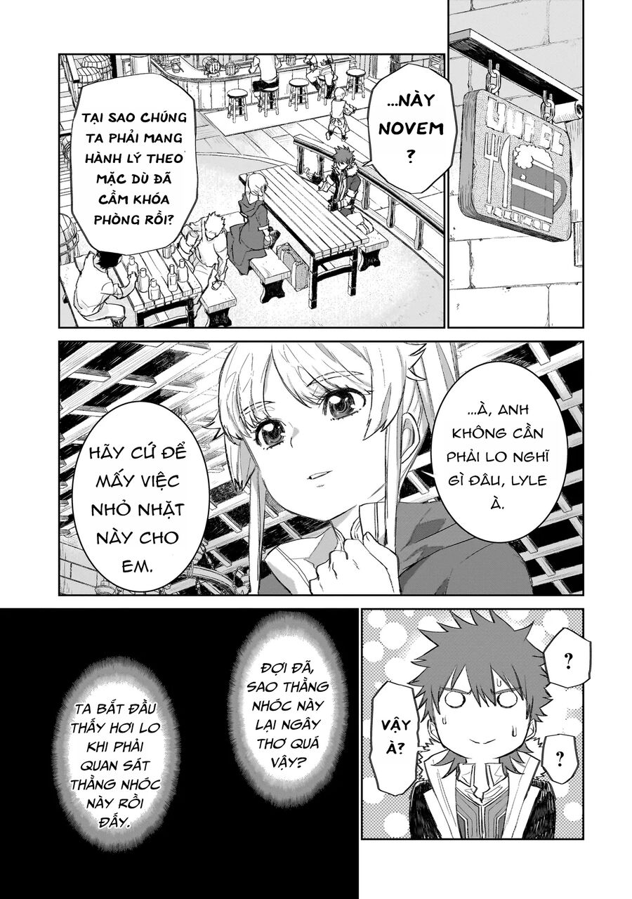 Bảy Thế Hệ Chap 3 - Next Chap 4