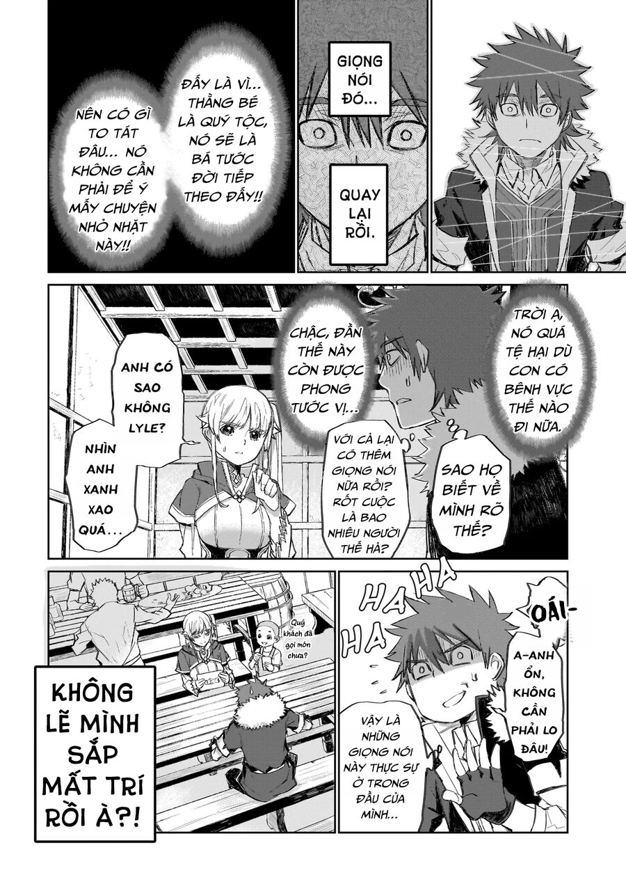 Bảy Thế Hệ Chap 3 - Next Chap 4