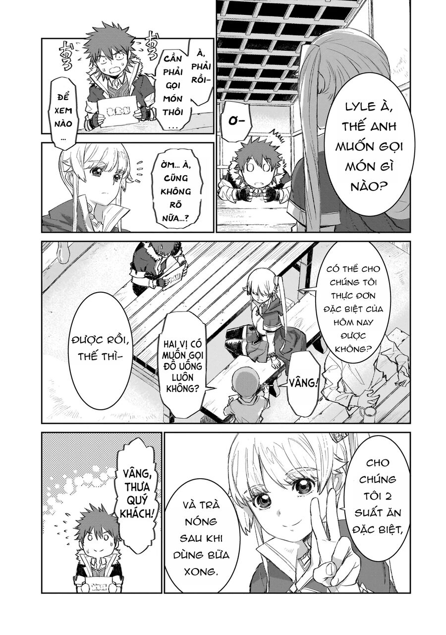 Bảy Thế Hệ Chap 3 - Next Chap 4