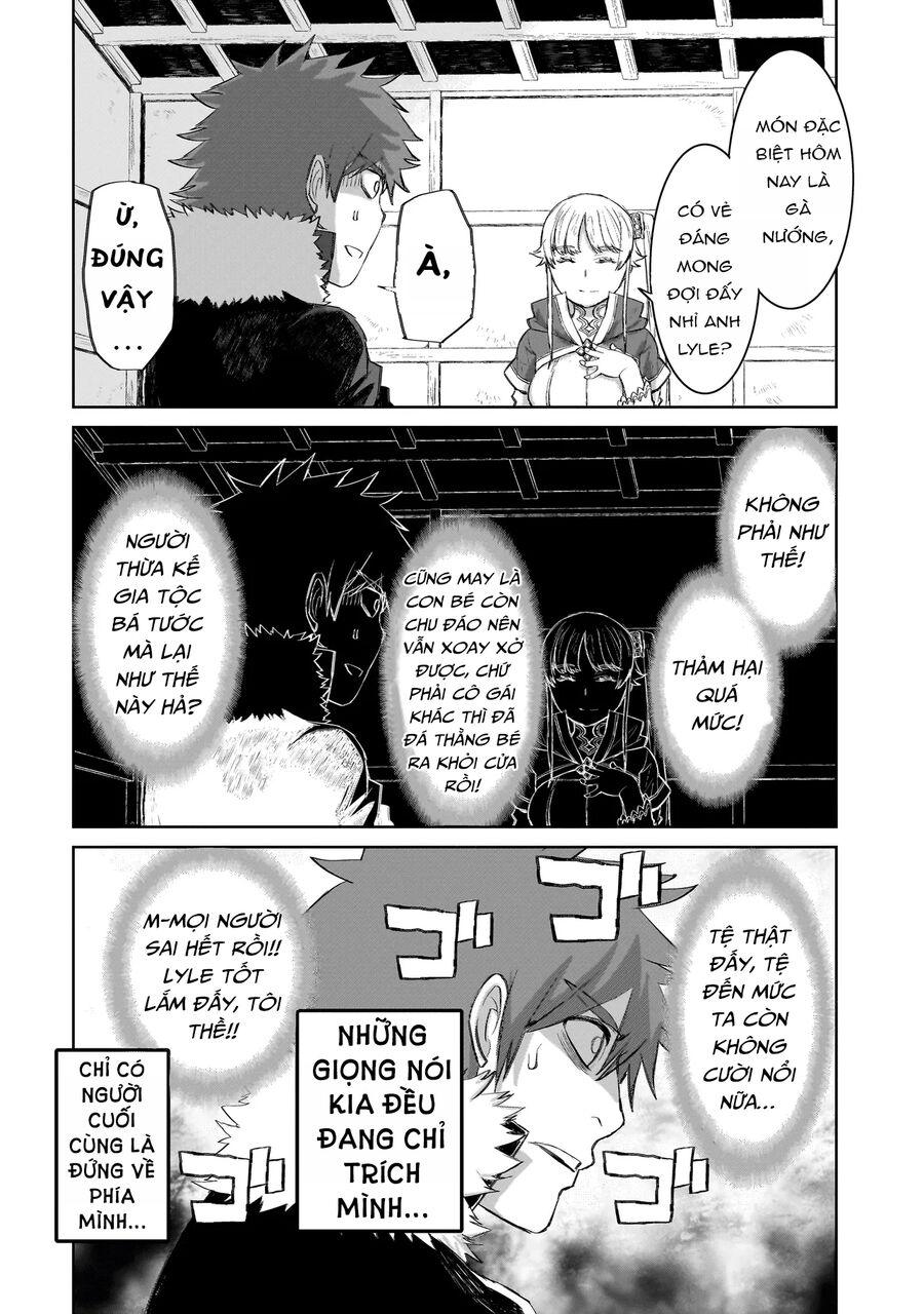 Bảy Thế Hệ Chap 3 - Next Chap 4