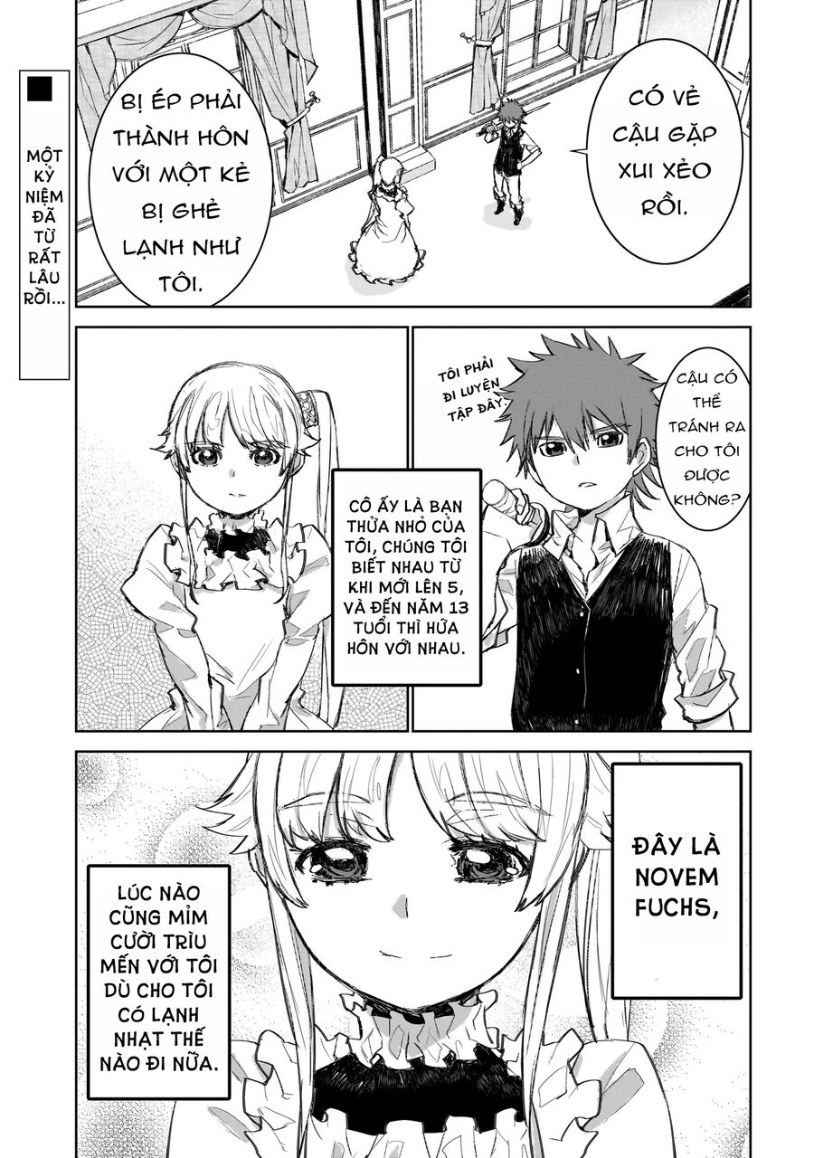 Bảy Thế Hệ Chap 3 - Next Chap 4