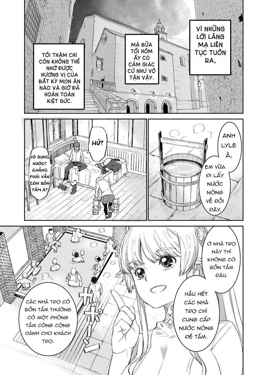 Bảy Thế Hệ Chap 3 - Next Chap 4