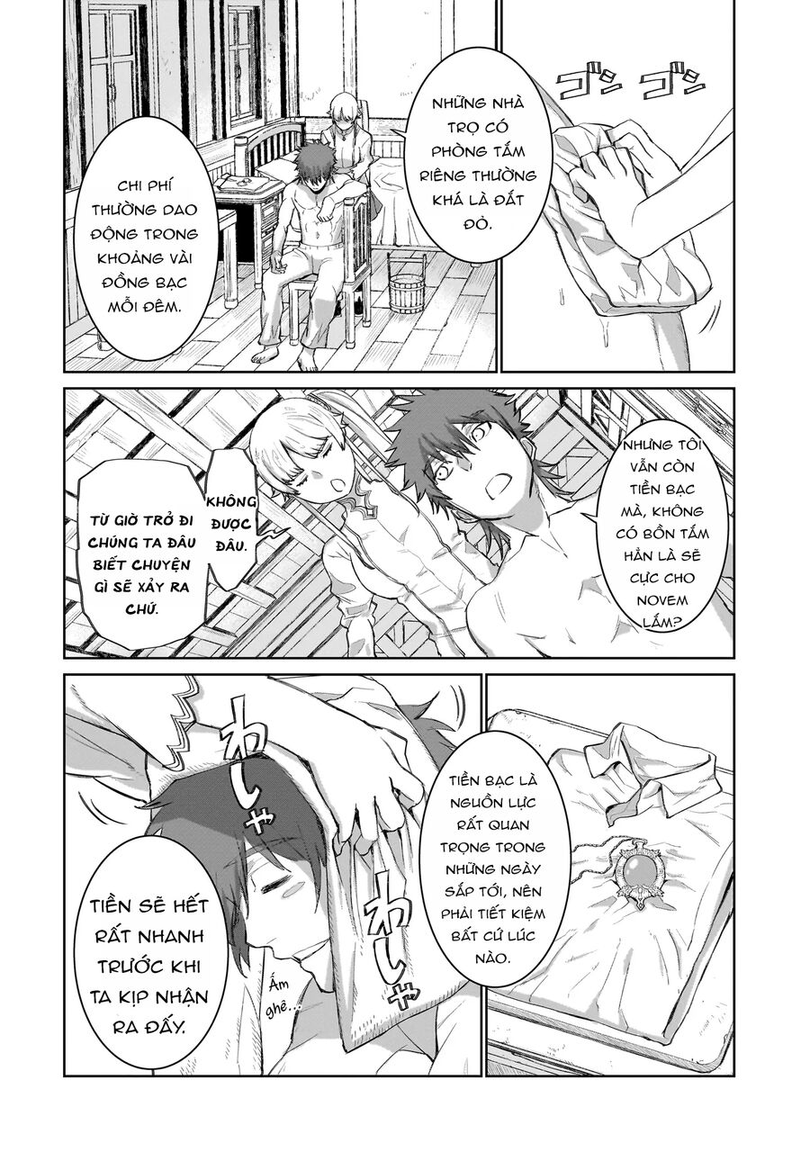 Bảy Thế Hệ Chap 3 - Next Chap 4