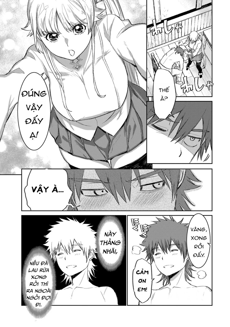 Bảy Thế Hệ Chap 3 - Next Chap 4