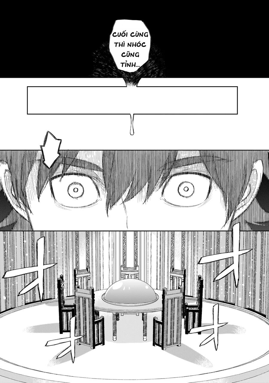 Bảy Thế Hệ Chap 3 - Next Chap 4