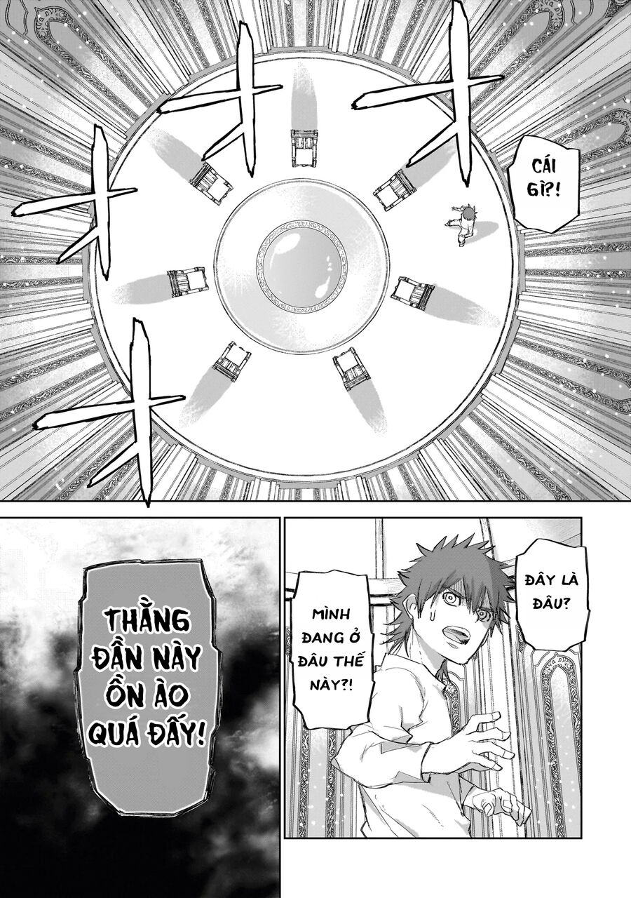 Bảy Thế Hệ Chap 3 - Next Chap 4