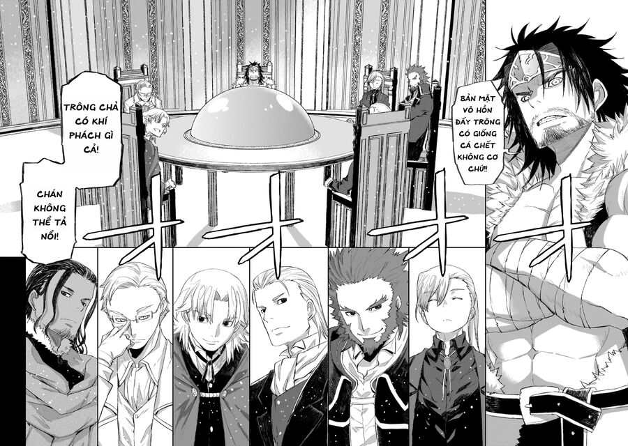 Bảy Thế Hệ Chap 3 - Next Chap 4