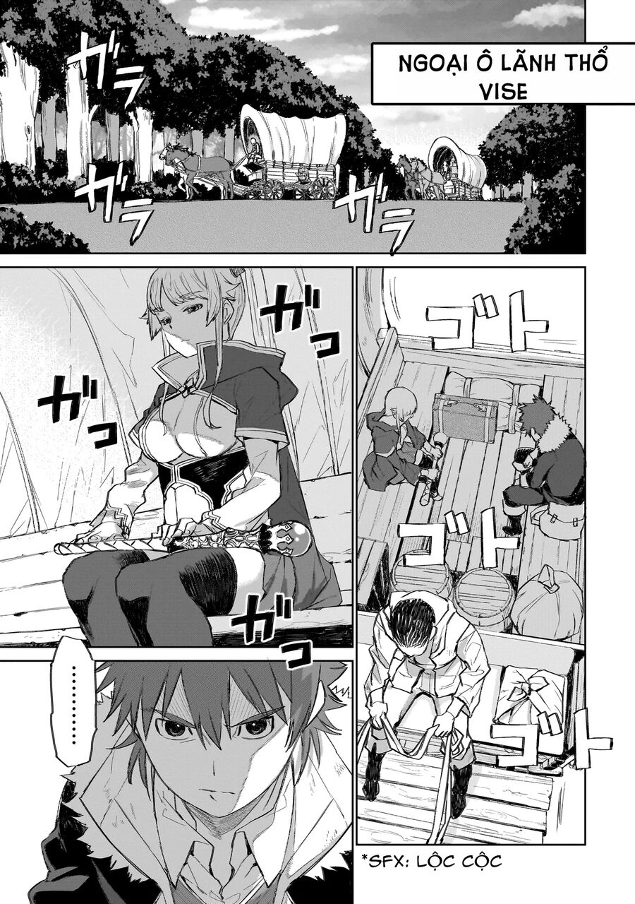 Bảy Thế Hệ Chap 3 - Next Chap 4