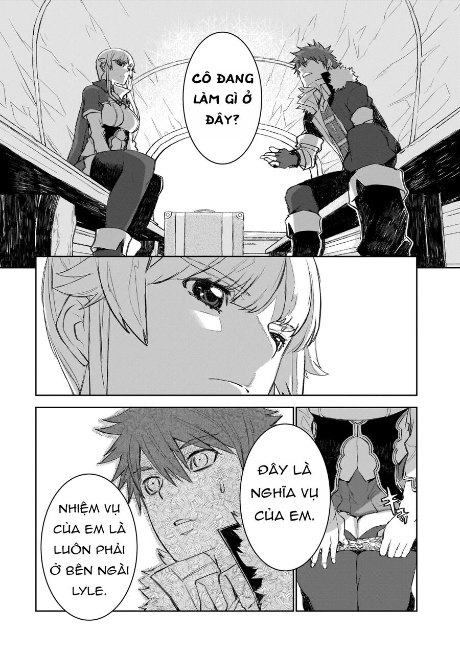 Bảy Thế Hệ Chap 3 - Next Chap 4