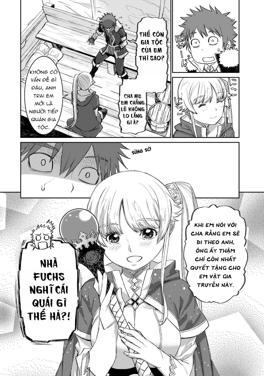 Bảy Thế Hệ Chap 3 - Next Chap 4