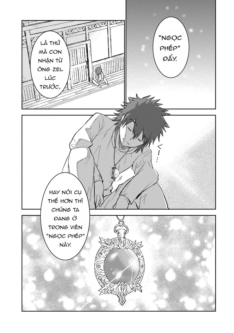 Bảy Thế Hệ Chap 4 - Next Chap 5