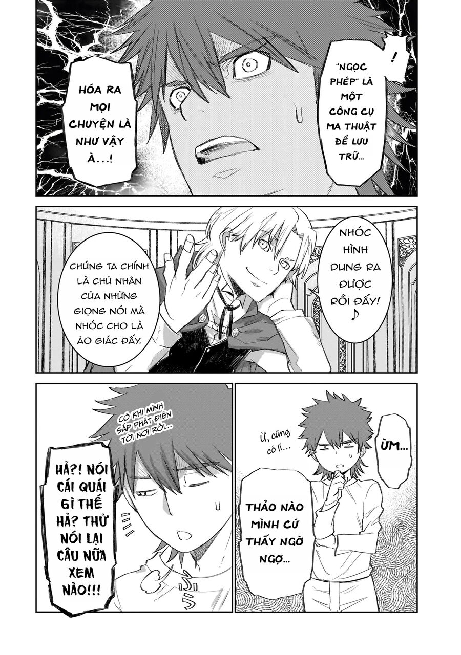 Bảy Thế Hệ Chap 4 - Next Chap 5