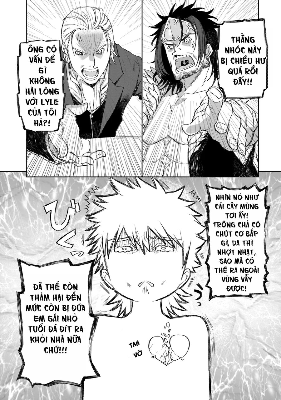 Bảy Thế Hệ Chap 4 - Next Chap 5