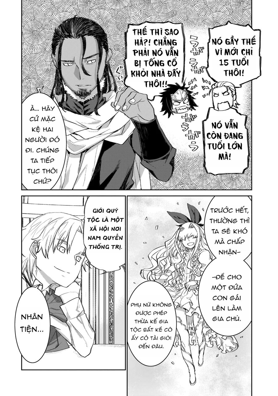 Bảy Thế Hệ Chap 4 - Next Chap 5