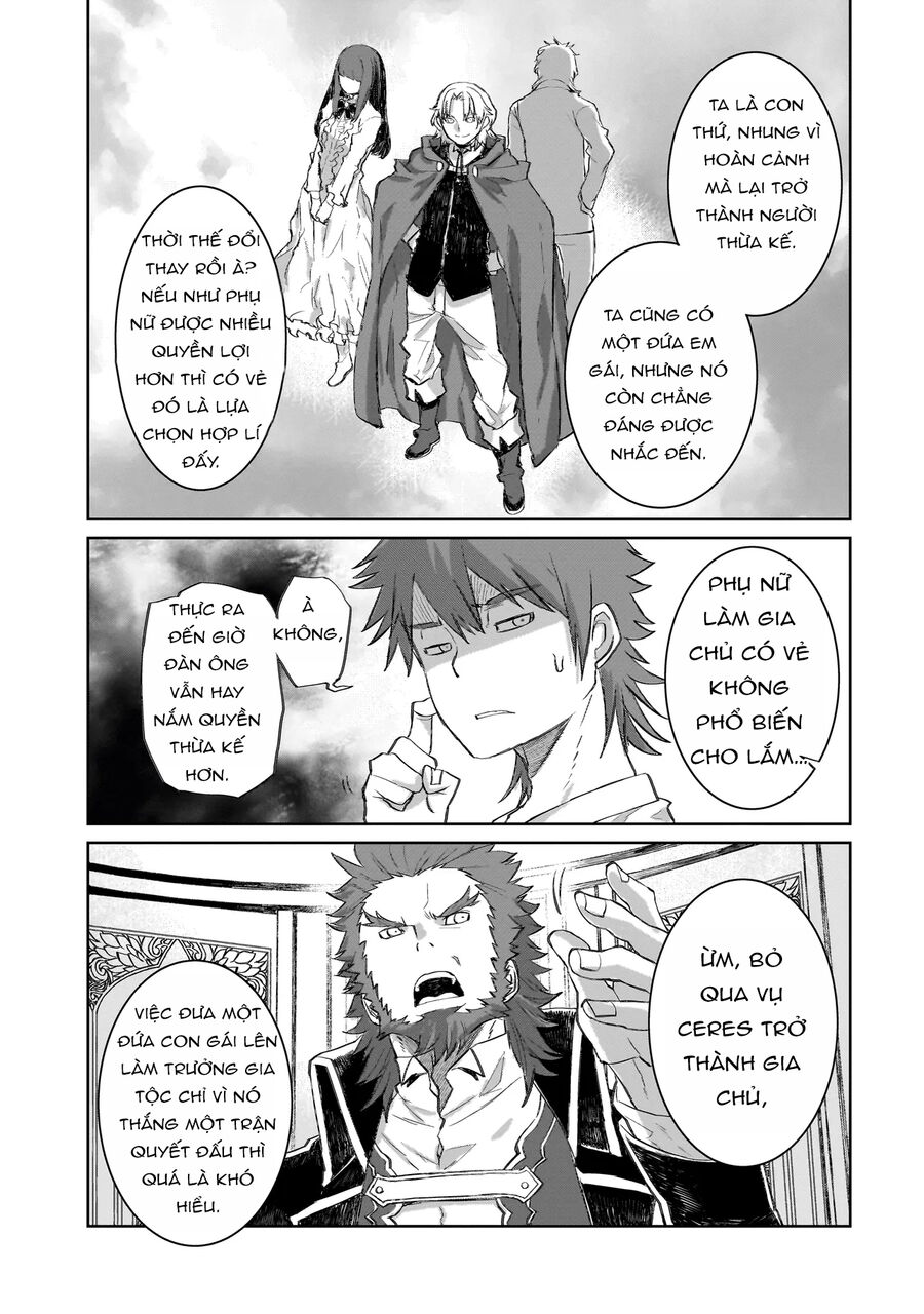 Bảy Thế Hệ Chap 4 - Next Chap 5