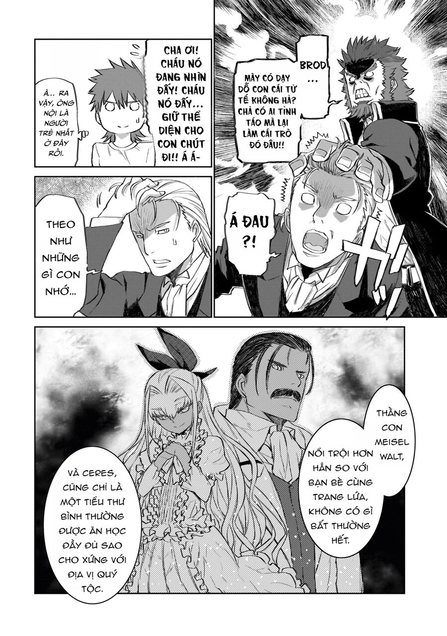 Bảy Thế Hệ Chap 4 - Next Chap 5