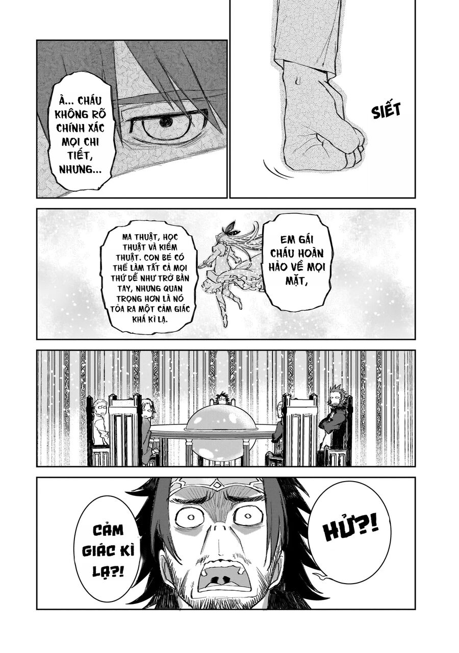 Bảy Thế Hệ Chap 4 - Next Chap 5