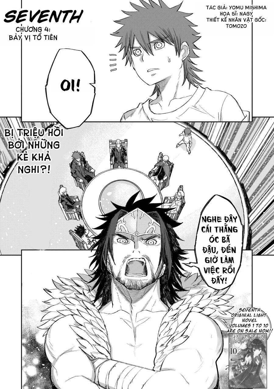 Bảy Thế Hệ Chap 4 - Next Chap 5