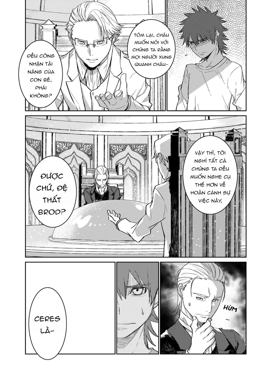 Bảy Thế Hệ Chap 4 - Next Chap 5