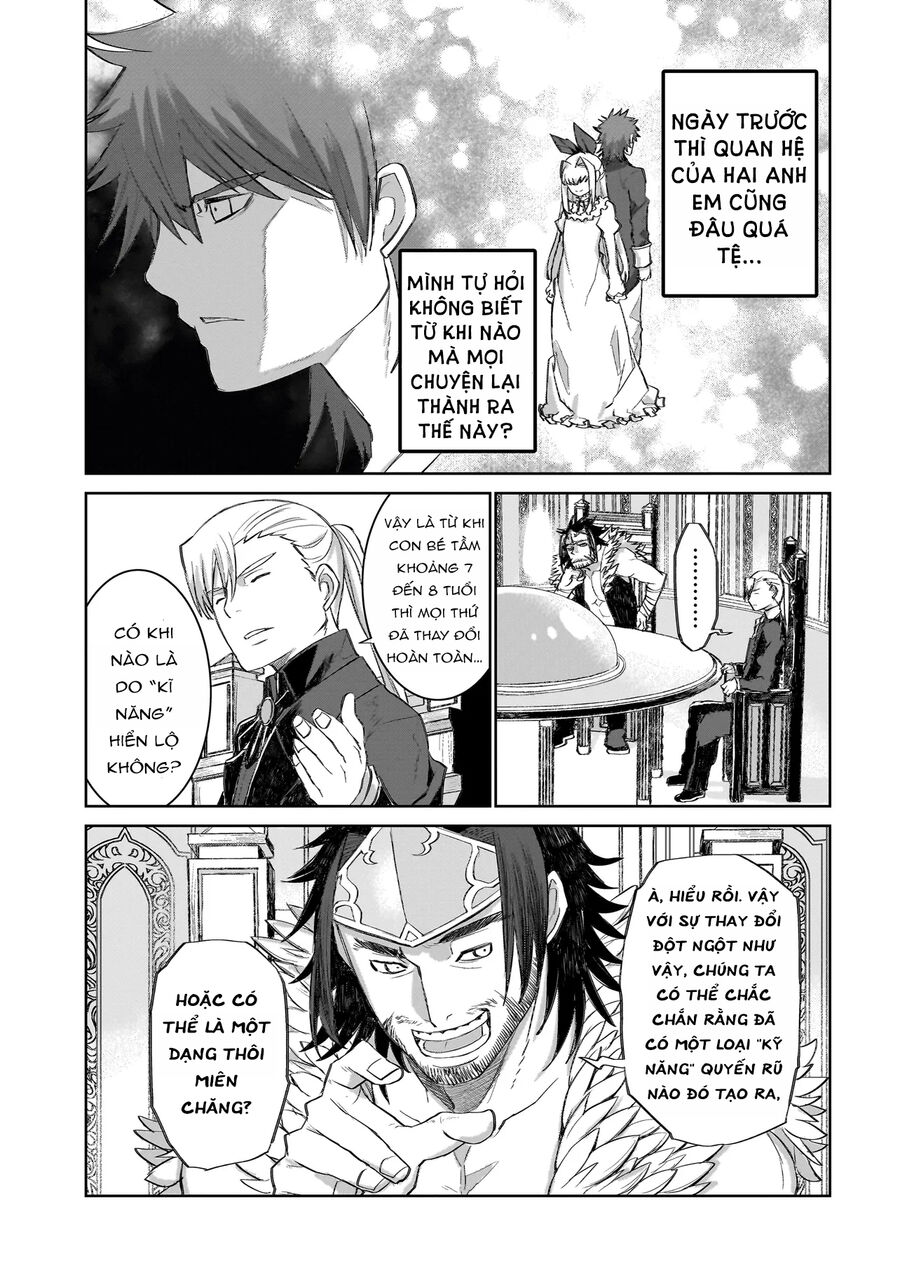 Bảy Thế Hệ Chap 4 - Next Chap 5