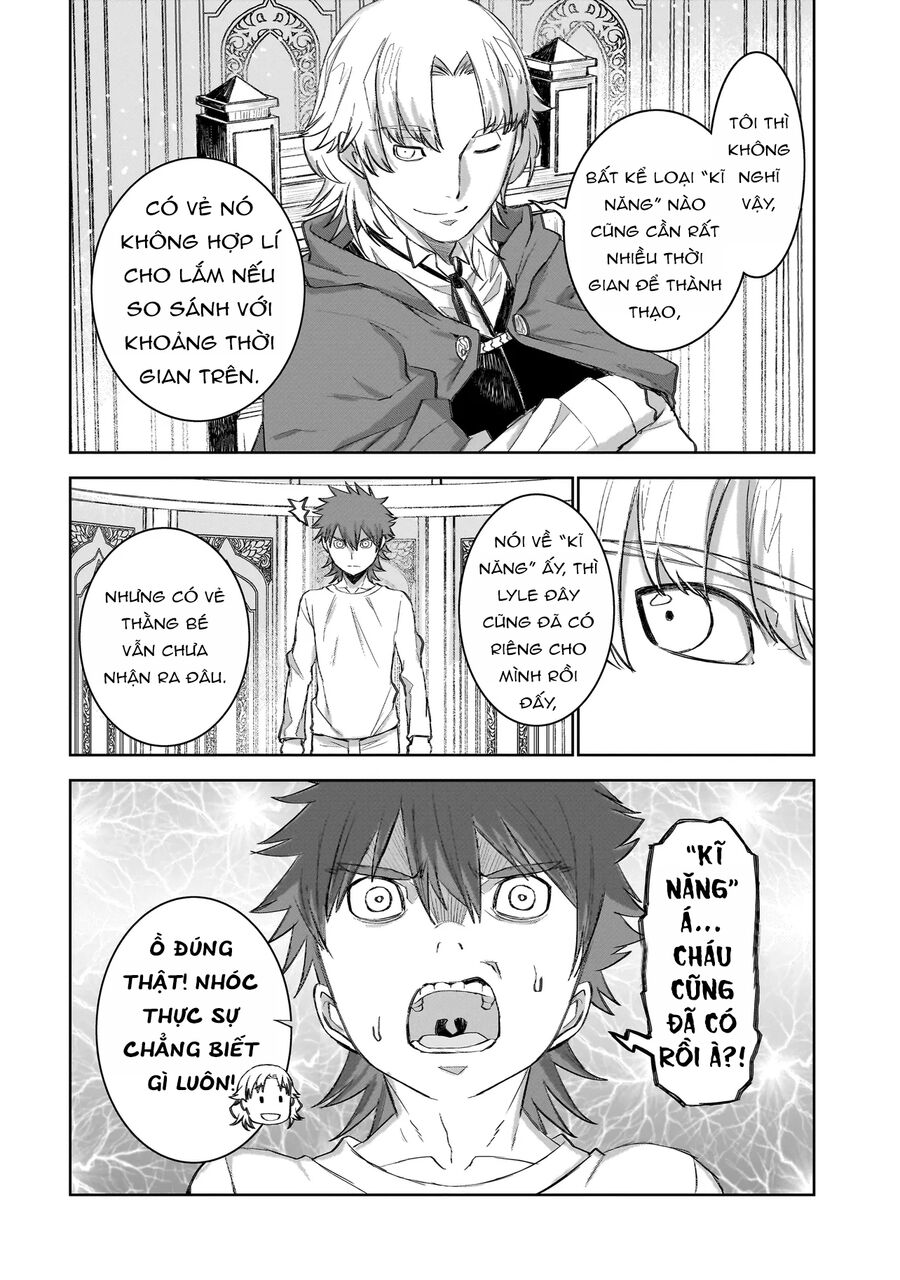 Bảy Thế Hệ Chap 4 - Next Chap 5