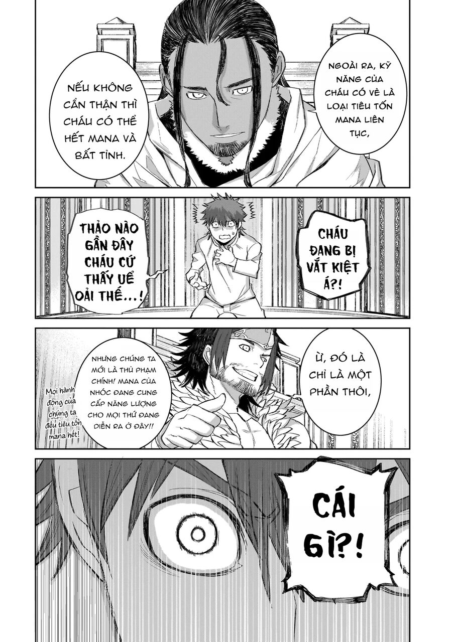 Bảy Thế Hệ Chap 4 - Next Chap 5