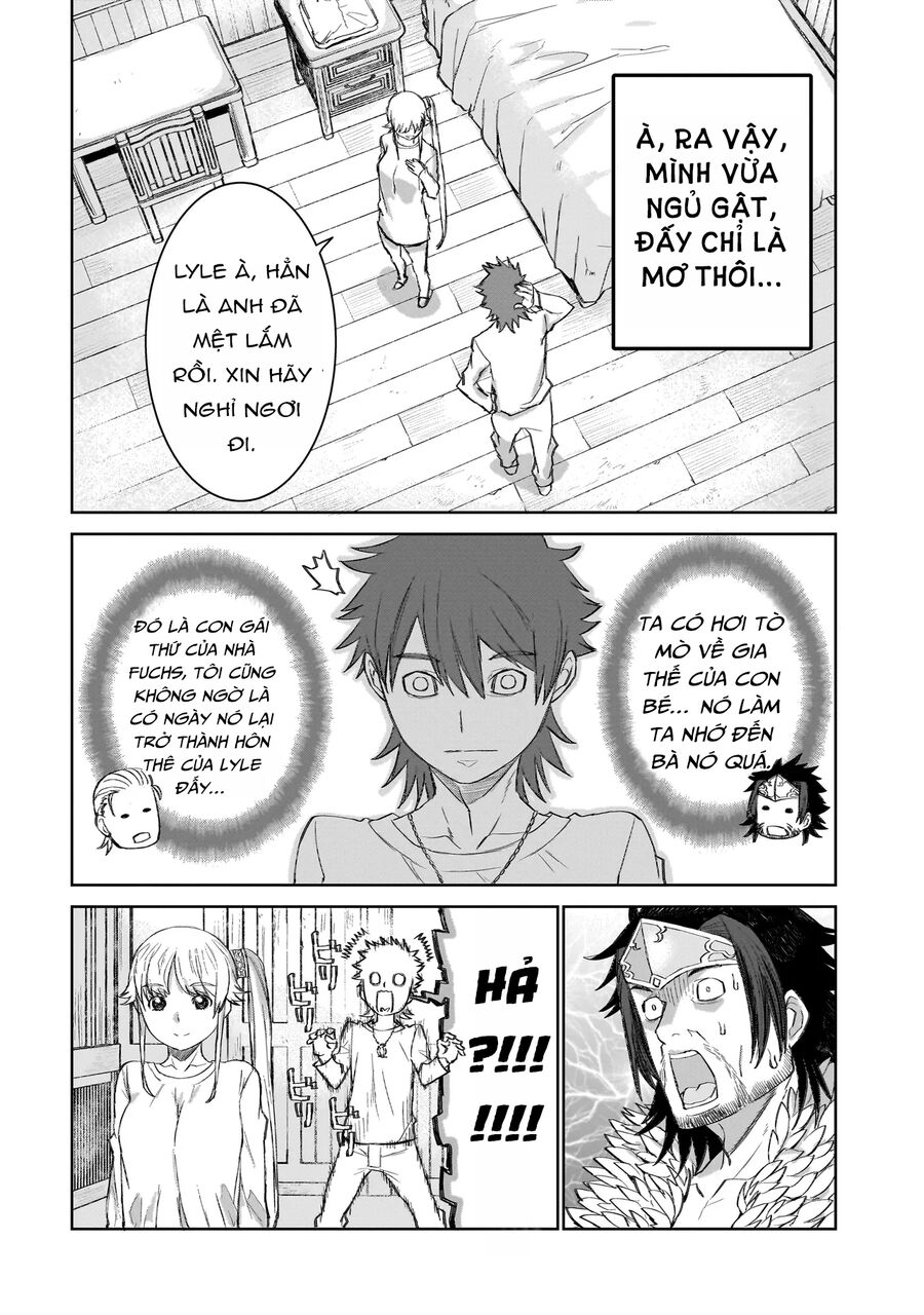 Bảy Thế Hệ Chap 4 - Next Chap 5