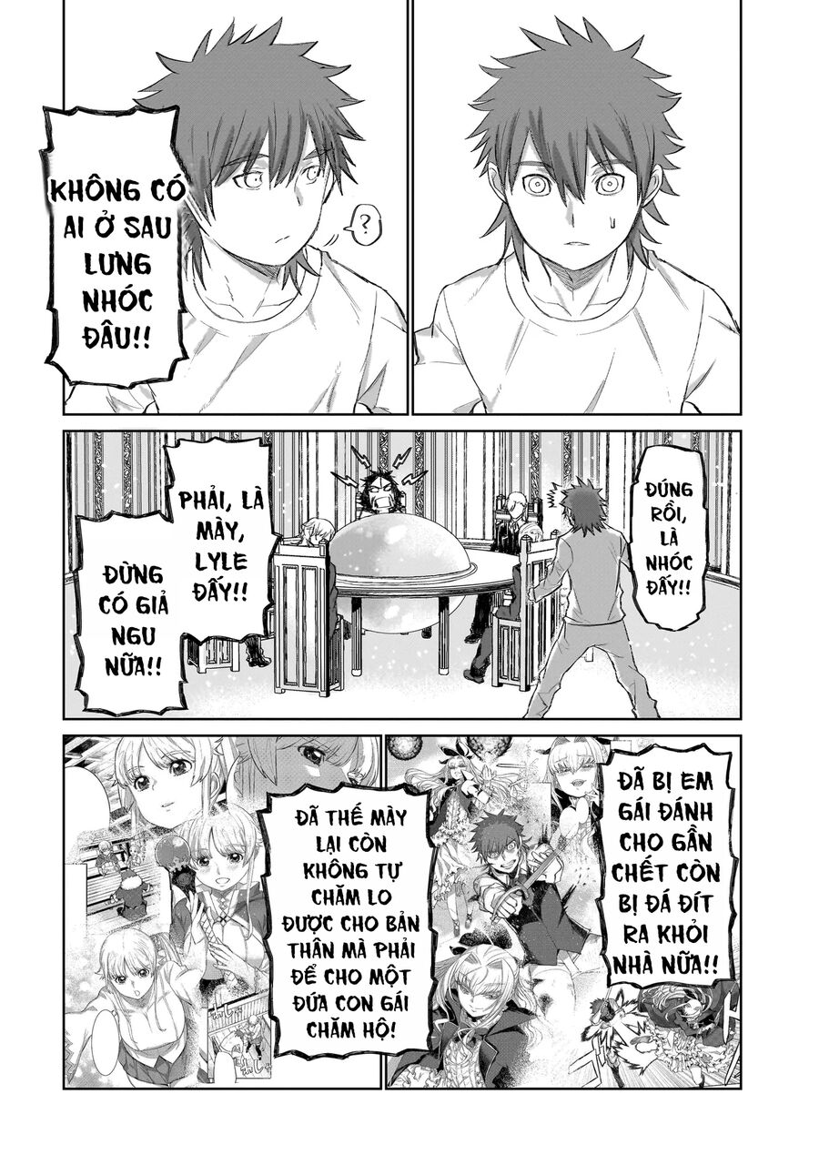 Bảy Thế Hệ Chap 4 - Next Chap 5