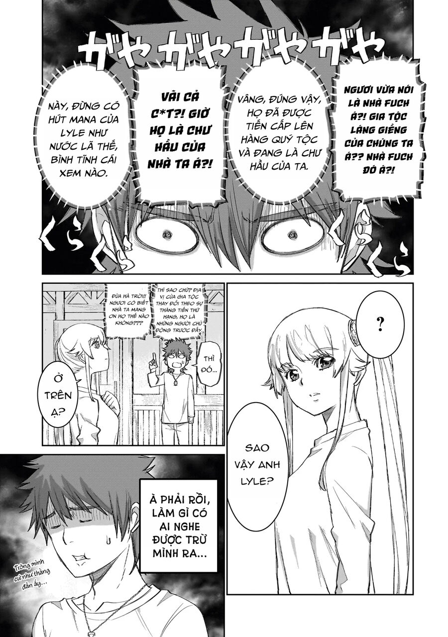 Bảy Thế Hệ Chap 4 - Next Chap 5