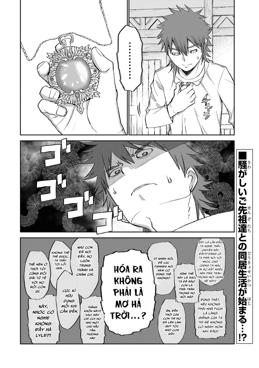Bảy Thế Hệ Chap 4 - Next Chap 5