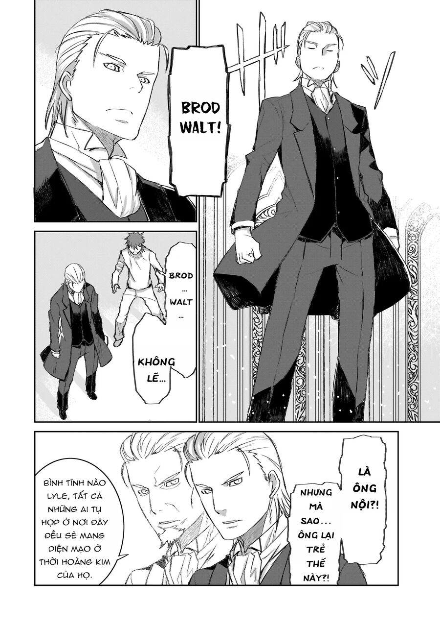 Bảy Thế Hệ Chap 4 - Next Chap 5