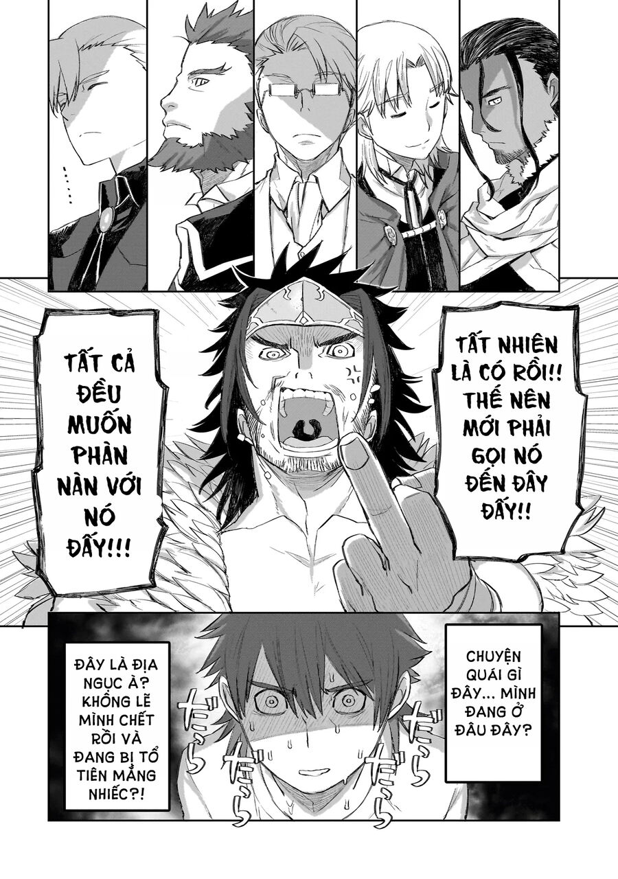 Bảy Thế Hệ Chap 4 - Next Chap 5