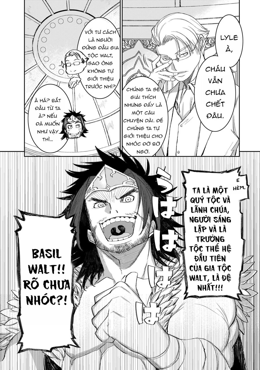 Bảy Thế Hệ Chap 4 - Next Chap 5