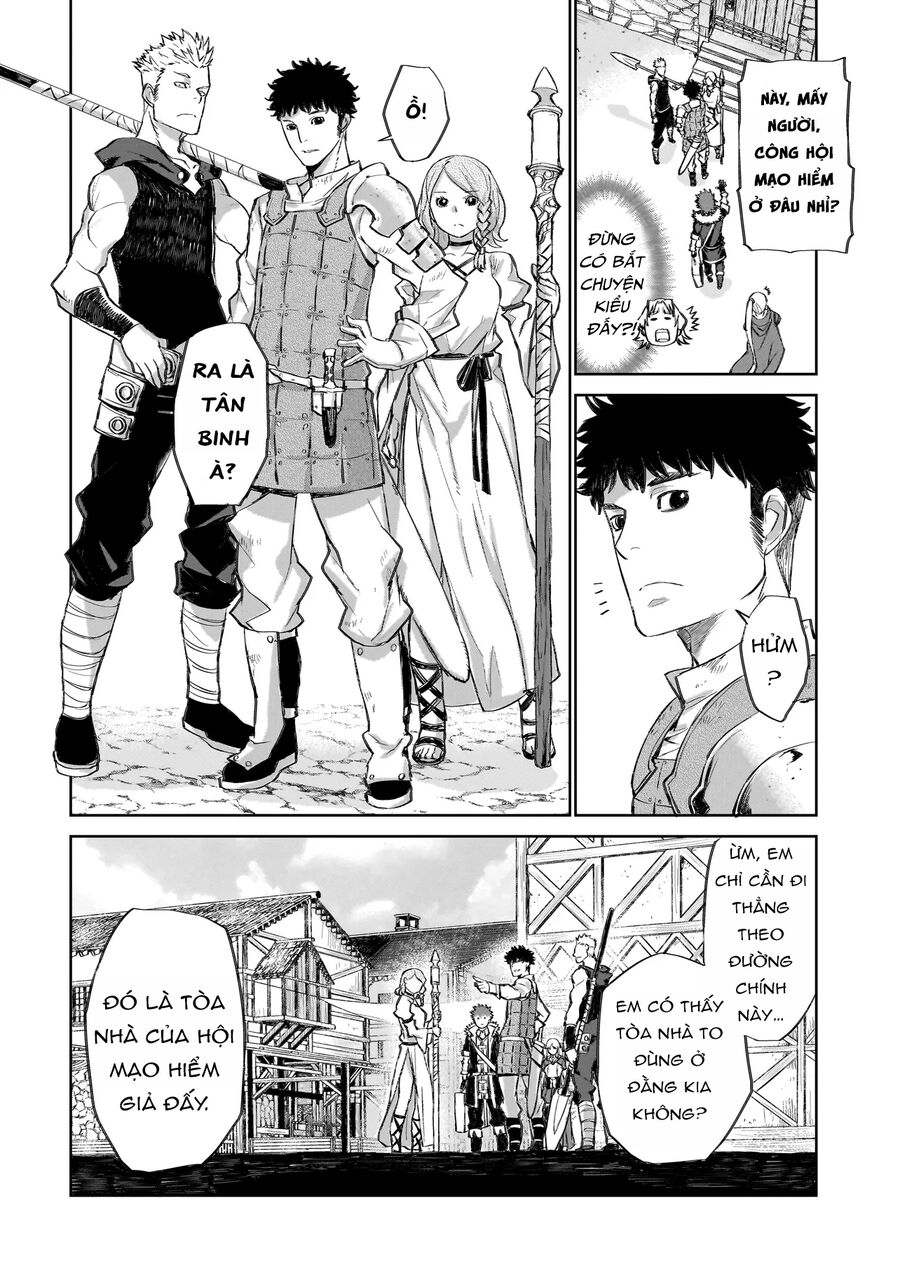 Bảy Thế Hệ Chap 5 - Next Chap 6