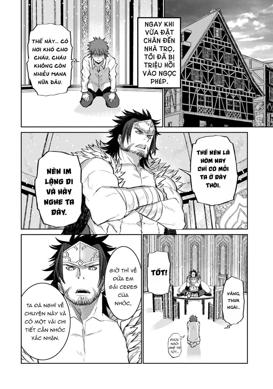 Bảy Thế Hệ Chap 5 - Next Chap 6