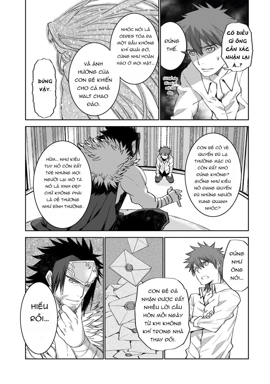 Bảy Thế Hệ Chap 5 - Next Chap 6