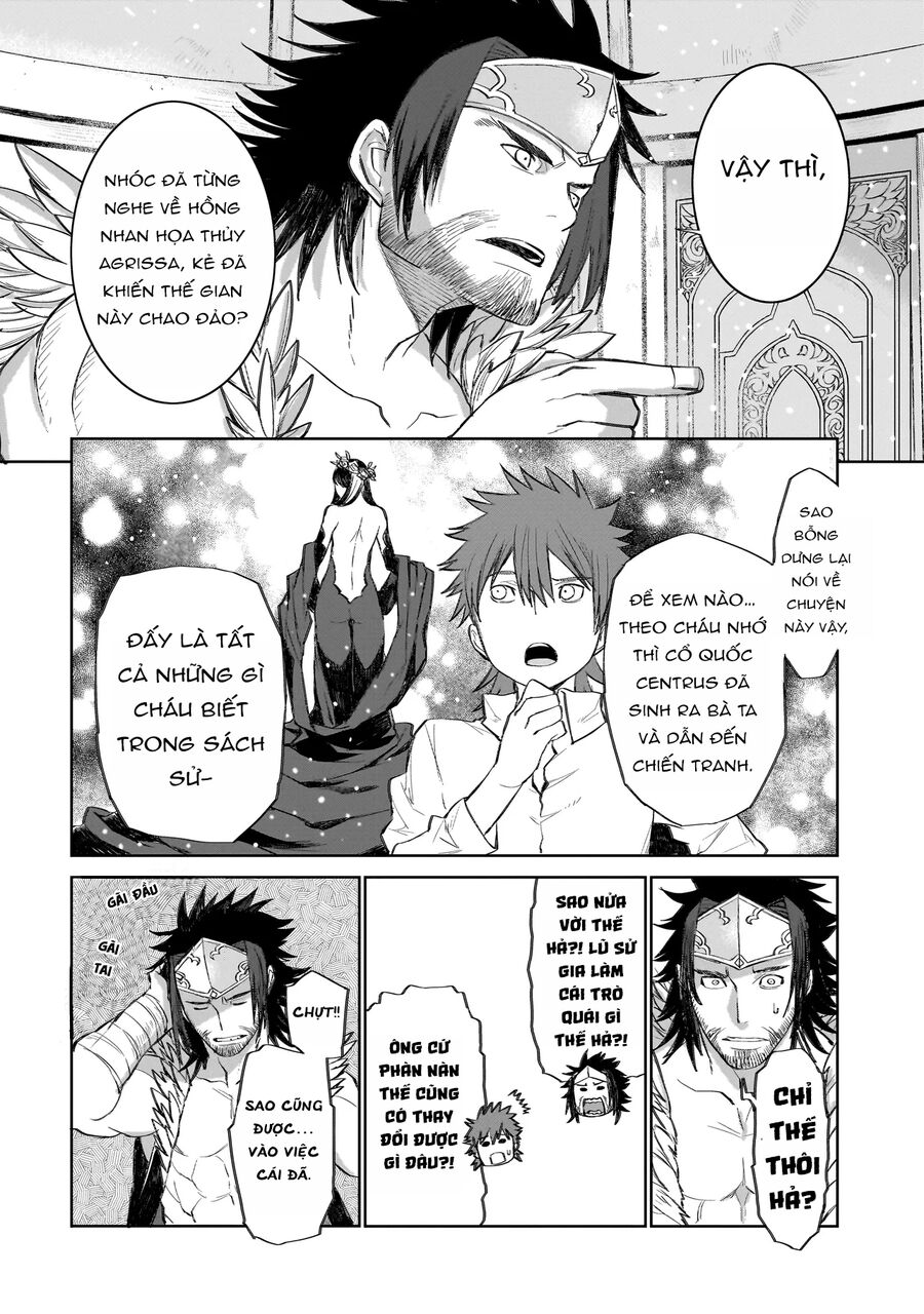 Bảy Thế Hệ Chap 5 - Next Chap 6