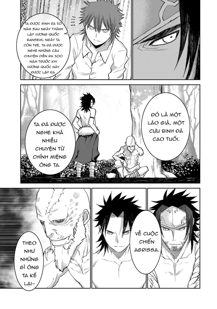 Bảy Thế Hệ Chap 5 - Next Chap 6