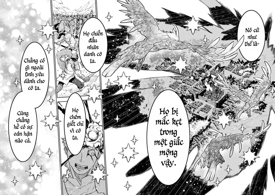 Bảy Thế Hệ Chap 5 - Next Chap 6