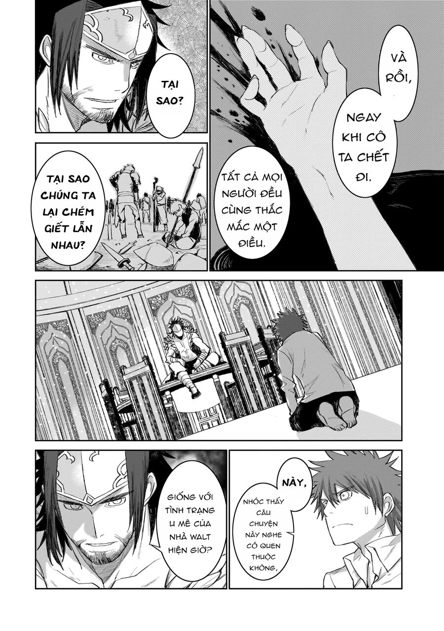 Bảy Thế Hệ Chap 5 - Next Chap 6