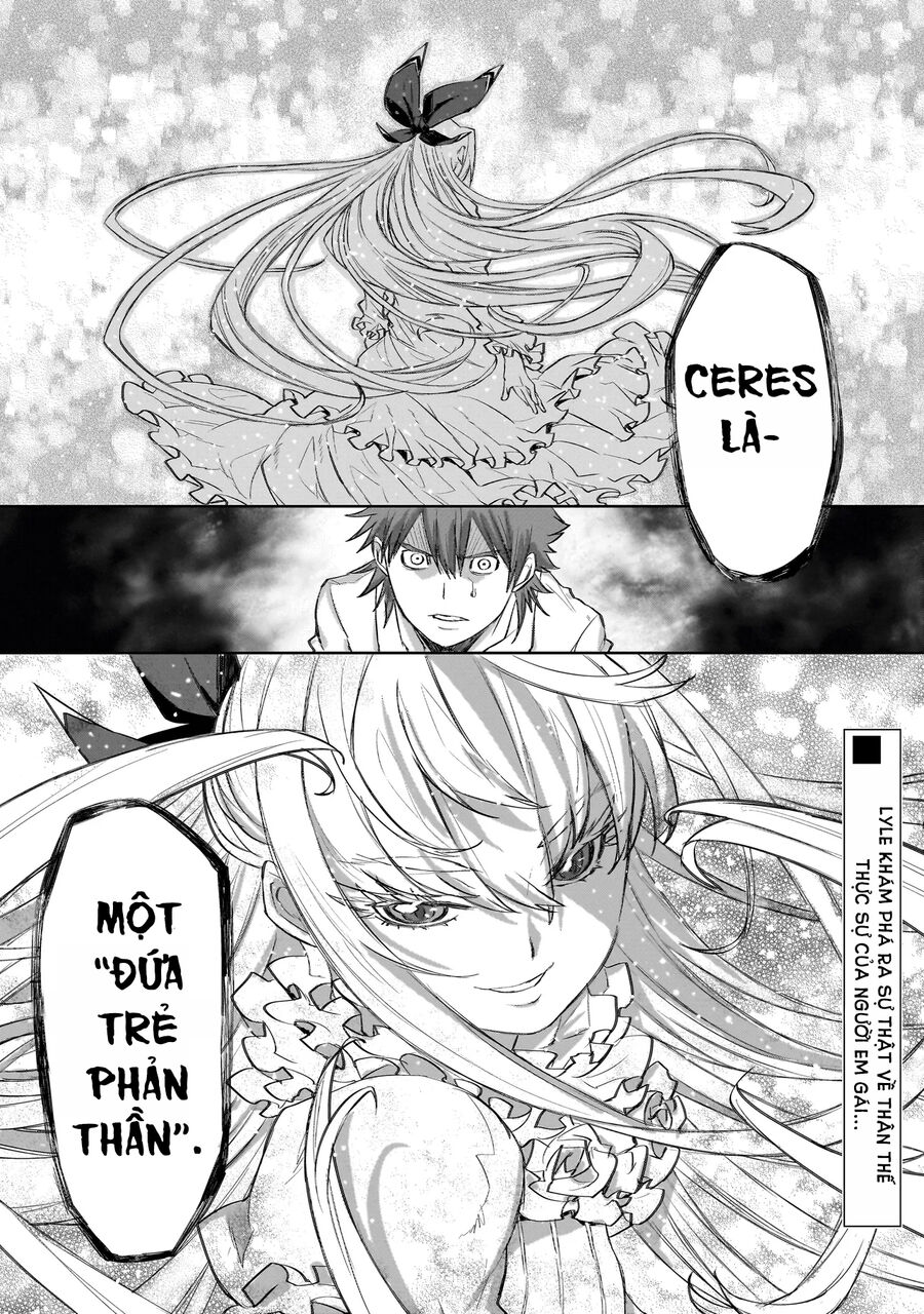 Bảy Thế Hệ Chap 5 - Next Chap 6