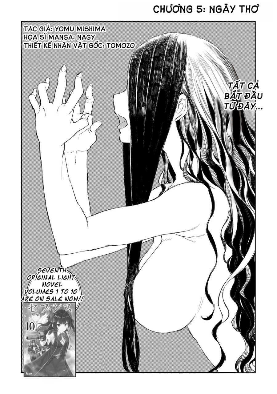 Bảy Thế Hệ Chap 5 - Next Chap 6