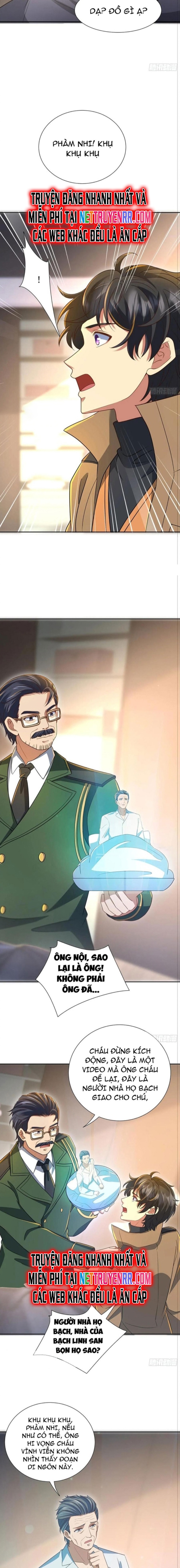 Bảy Vị Sư Tỷ Sủng Ta Tới Trời Chap 101 - Next Chap 102