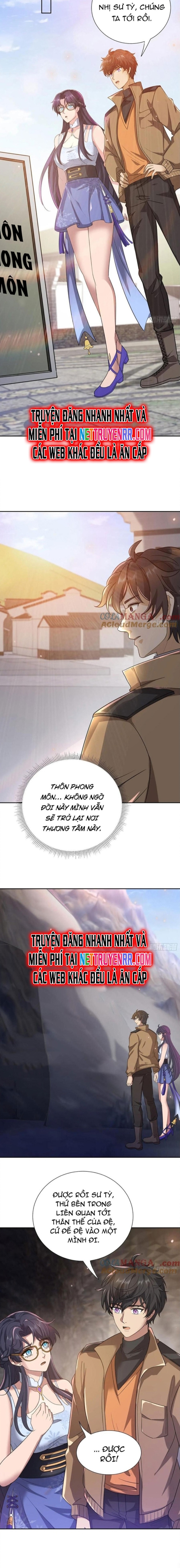 Bảy Vị Sư Tỷ Sủng Ta Tới Trời Chap 101 - Next Chap 102