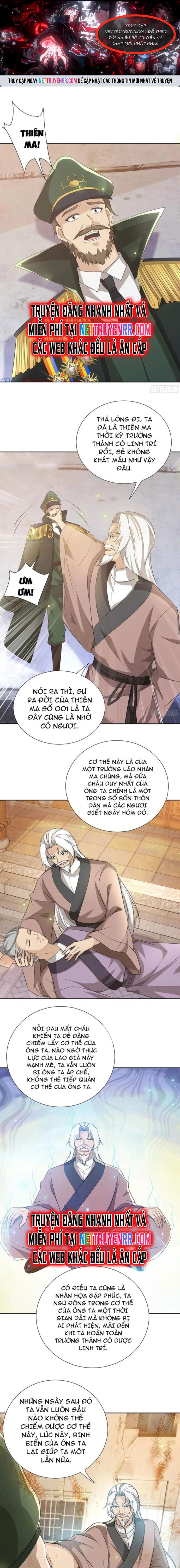 Bảy Vị Sư Tỷ Sủng Ta Tới Trời Chap 102 - Next Chap 103