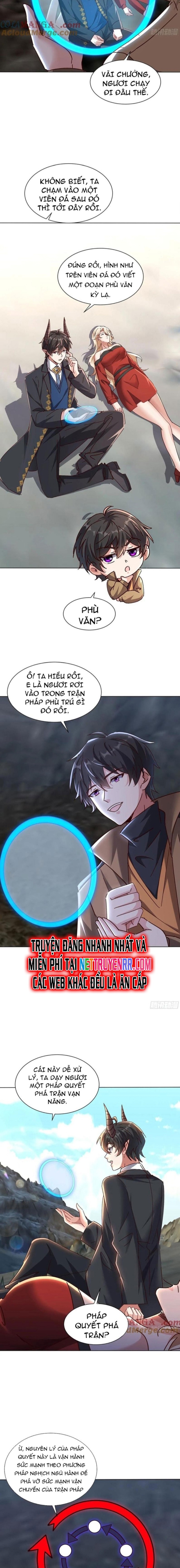 Bảy Vị Sư Tỷ Sủng Ta Tới Trời Chap 102 - Next Chap 103