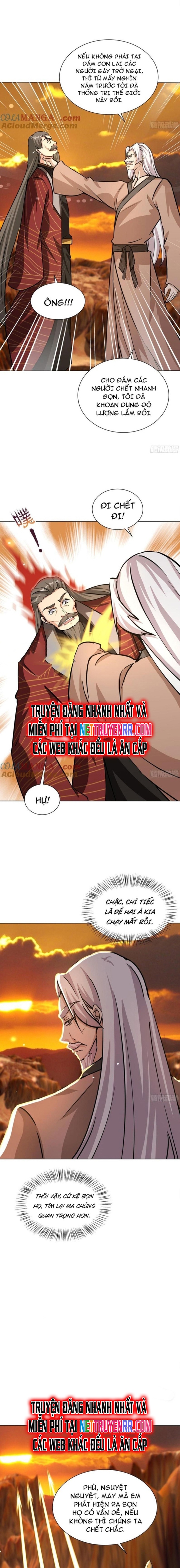 Bảy Vị Sư Tỷ Sủng Ta Tới Trời Chap 103 - Next Chap 104