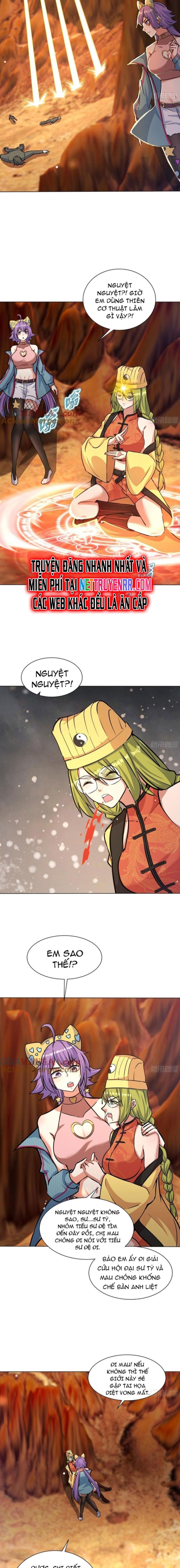 Bảy Vị Sư Tỷ Sủng Ta Tới Trời Chap 103 - Next Chap 104